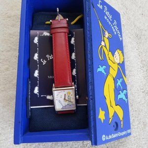 Le Petit Prince - The Little Prince vintage wristwatch in box - rare collector's
